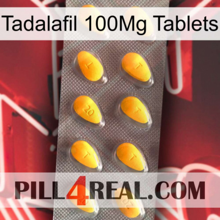 Tadalafil 100Mg Tablets cialis1